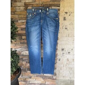 True Religion Jeans Straight-Size 34x34